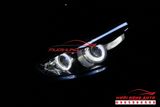 Độ Cặp BI LED Con Sói Tăng Sáng Siêu Đỉnh Cho Mazda 3
