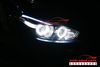 Độ Cặp BI LED Con Sói Tăng Sáng Siêu Đỉnh Cho Mazda 3
