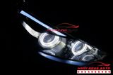 Độ Cặp BI LED Con Sói Tăng Sáng Siêu Đỉnh Cho Mazda 3