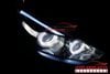 Độ Cặp BI LED Con Sói Tăng Sáng Siêu Đỉnh Cho Mazda 3