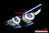 Độ Cặp BI LED Con Sói Tăng Sáng Siêu Đỉnh Cho Mazda 3