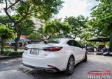 Gắn Đuôi Cá Thể Thao Cho Mazda 6 Độ