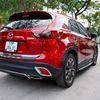 Độ Pô Kiểu Lip Mer Thể Thao Xe Mazda CX5 2016
