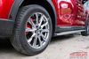 Gắn Ốp Phanh Brembo Đỏ Xe Mazda CX8 Cực Đẹp