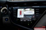 Lắp Camera 360 Độ Cho Xe Toyota Camry 2019 2.5Q Hiệu Panorama Zin Theo Xe