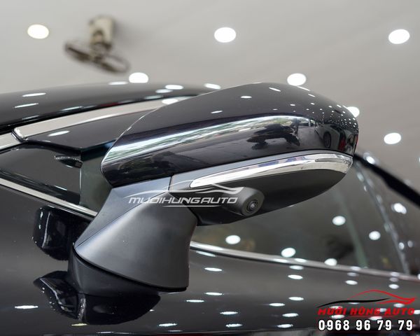 Camera 360 Độ SafeView LD980 Cao Cấp Cho Xe Toyota Camry 2019