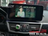 Mercedes C250 2010 Trang Bị Màn Hình DVD Android Công Nghệ Cao