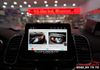 Gắn Màn Hình DVD Android Cho Mercedes GLS400 Chính Hãng