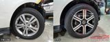 Mercedes ML350 Thay Cặp Mâm Mới 19inch Cao Cấp