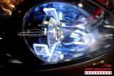 Mitsubishi Grandis Độ BI LED OSRAM Tăng Sáng