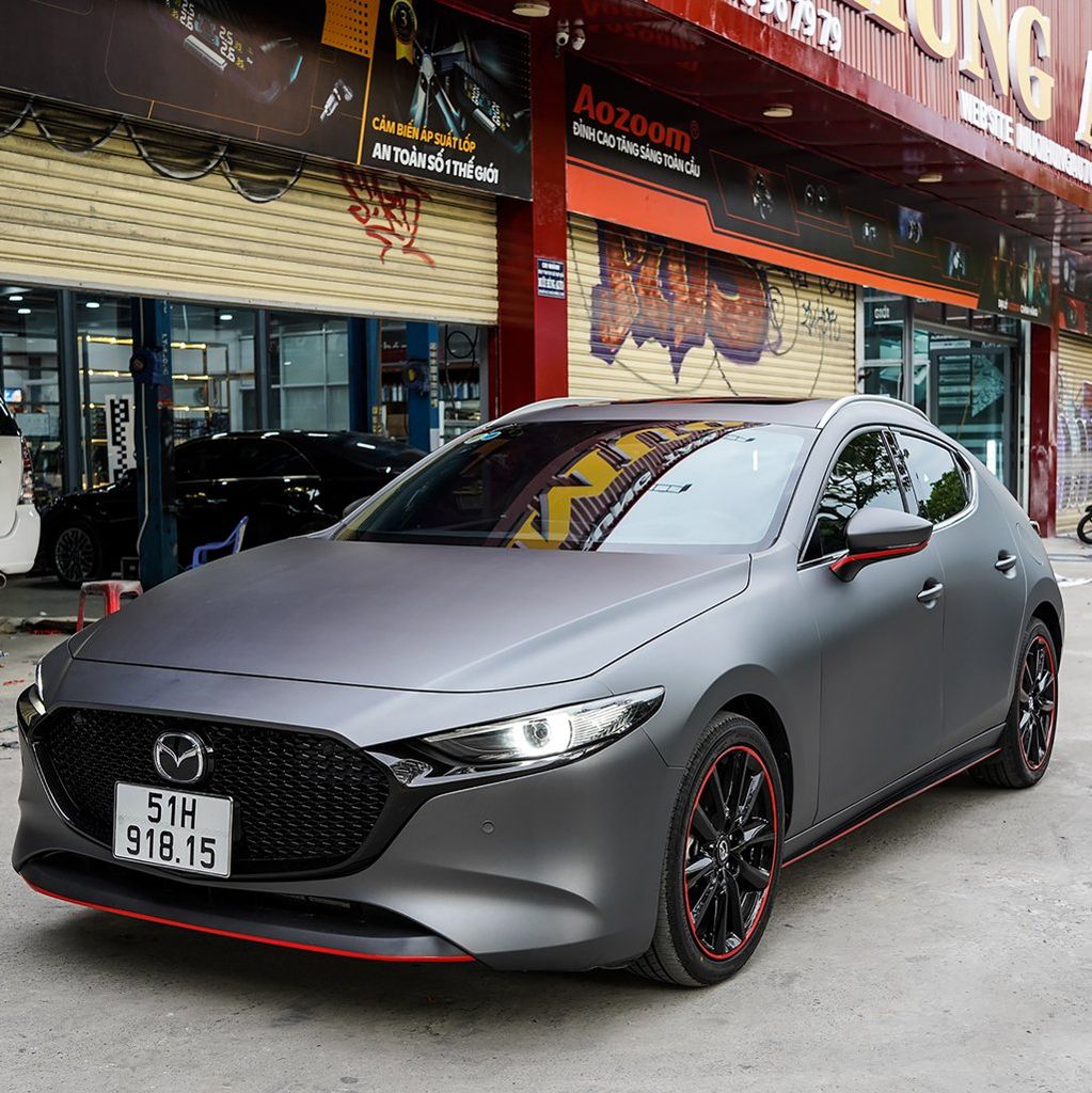 Mua bán Mazda 3 Phiên bản khác 2019 giá 595 triệu  22453622