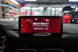 Gắn Màn Hình Gotech GT Mazda 360 Pro Chính Hãng Cho Xe Mazda CX5 2022