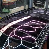 Dán Phim PPF TPU SUNROOF Cách Nhiệt Cửa Sổ Trời Xe Kia Sportage 2024