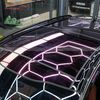 Dán Phim PPF TPU SUNROOF Cách Nhiệt Cửa Sổ Trời Xe Kia Sportage 2024