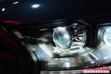 Lắp Đặt 4 Bi LED Laser Kenzo S900 Chính Hãng Cho Xe Bán Tải Ford Ranger