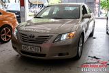 Nâng cấp Bi Osram cao cấp xe Toyota Camry 2009 chuyên nghiệp