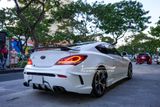 Nâng Cấp Body Kit Và Đèn Pha Xe Hyundai Genesis 2008 Lên Đời 2013