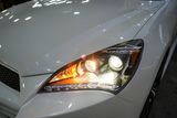 Nâng Cấp Body Kit Và Đèn Pha Xe Hyundai Genesis 2008 Lên Đời 2013