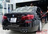 Nâng Cấp Body Lên Đời Xe BMW 520I Lên M5