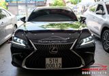 Nâng Cấp Đèn LEXUS ES250 2018 Lên Đời 2020 Chuyên Nghiệp