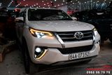 Nâng Cấp Đèn Nguyên Cụm Chính Hãng Cho Fortuner 2020 - 2021