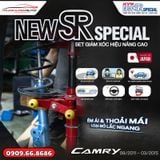 Bộ Phuộc Giảm Xóc KYB New SR Special Xe Toyota Camry 2011 - 2018