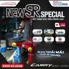 Bộ Phuộc Giảm Xóc KYB New SR Special Xe Toyota Camry 2011 - 2018
