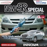 Bộ Phuộc Giảm Xóc KYB New SR Special Xe Toyota Innova 2004-ON