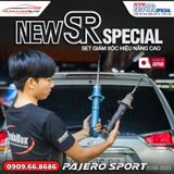 Bộ Phuộc Giảm Xóc KYB New SR Special Xe Pajero Sport