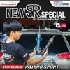 Bộ Phuộc Giảm Xóc KYB New SR Special Xe Pajero Sport