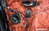 Nâng Cấp Hệ Thống Loa Helix Chính Hãng Cho Xe Honda CRV 2020