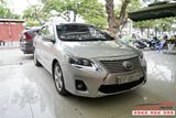 Nâng cấp lên đời Toyota Altis Lên LEXUS đẳng cấp