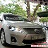 Nâng cấp lên đời Toyota Altis Lên LEXUS đẳng cấp