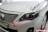 Nâng cấp lên đời Toyota Altis Lên LEXUS đẳng cấp