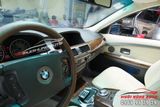 Nâng cấp lên đời xe BMW 745i 2003 cực chất tại TPHCM