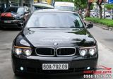 Nâng cấp lên đời xe BMW 745i 2003 cực chất tại TPHCM