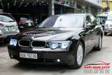 Nâng cấp lên đời xe BMW 745i 2003 cực chất tại TPHCM