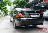 Nâng cấp lên đời xe BMW 745i 2003 cực chất tại TPHCM