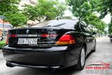 Nâng cấp lên đời xe BMW 745i 2003 cực chất tại TPHCM