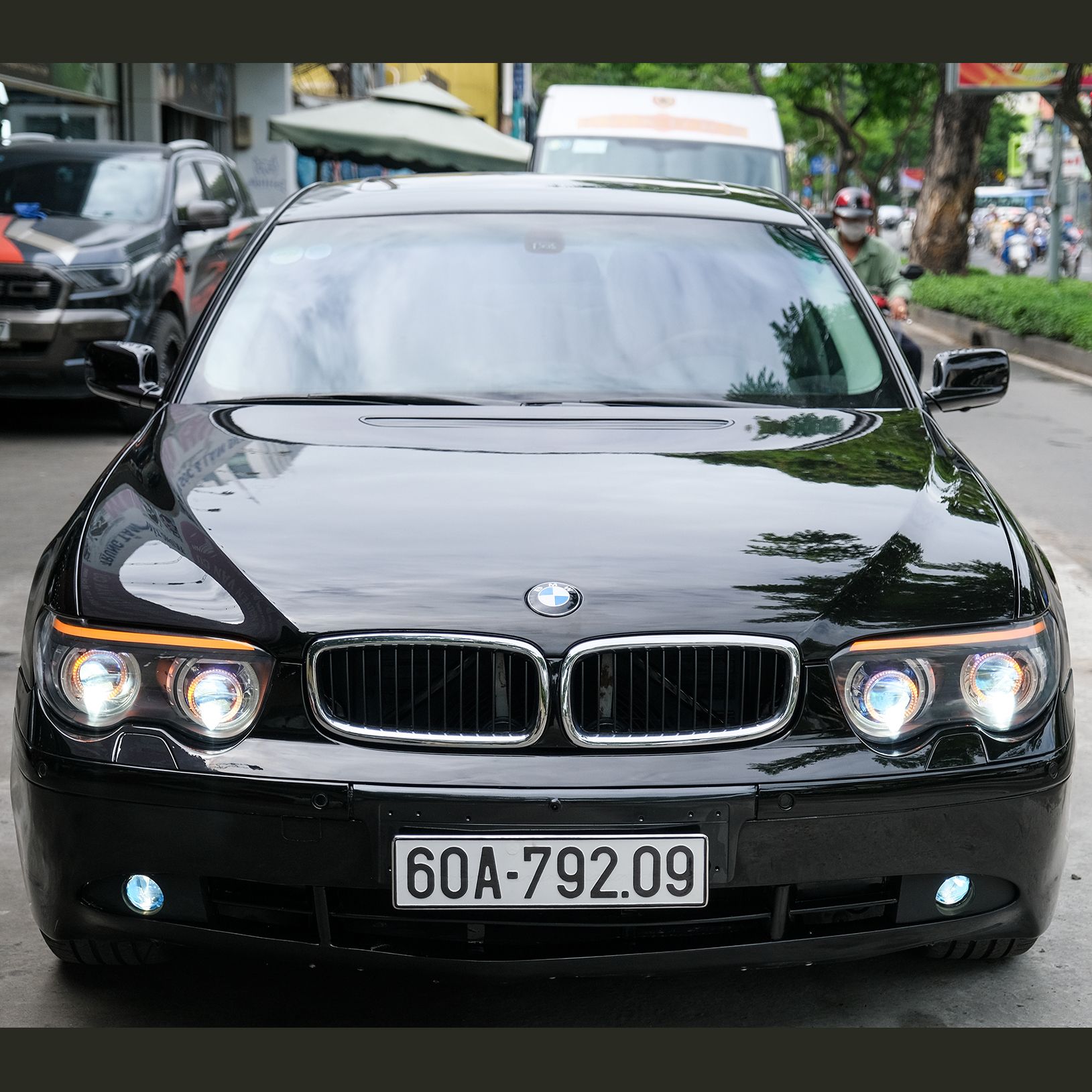 BMW 7Series 2023 G70 giá lăn bánh ưu đãi 062023 đánh giá xe ưu đãi