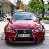 Nâng Cấp Lên Đời Xe Lexus IS250 2011 Lên Đời 2016