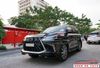 Nâng Cấp Lexus 570 2017 Lên Bản Super Sport Chuyên Nghiệp