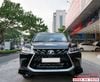 Nâng Cấp Lexus 570 2017 Lên Bản Super Sport Chuyên Nghiệp