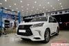 Nâng Cấp Lexus 570 2017 Lên Bản Super Sport Chuyên Nghiệp