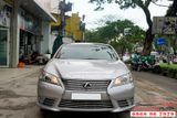 Nâng Cấp Lexus ES350 2007 Lên Đời 2017 Đẳng Cấp