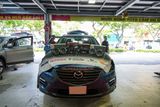 Nâng Cấp Loa Quartorigo Overture Cho Xe Mazda CX5 2016