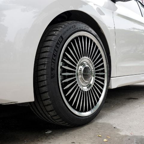 Độ Mâm Lazang Đúc 18 Inch Cho Hyundai Elantra 2020 - 2021 Chuyên Nghiệp