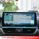 Màn Hình Android Xe Honda Accord