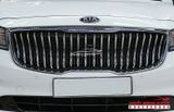 Nâng Cấp Mặt Ga Lăng Cho Xe Kia Sedona