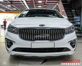 Nâng Cấp Mặt Ga Lăng Cho Xe Kia Sedona